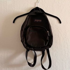 Jansport mini backpack